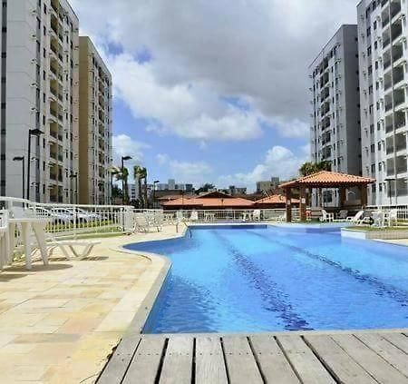 Apartamento Confortavel Proximo A Praia Litoranea São Luís Екстериор снимка