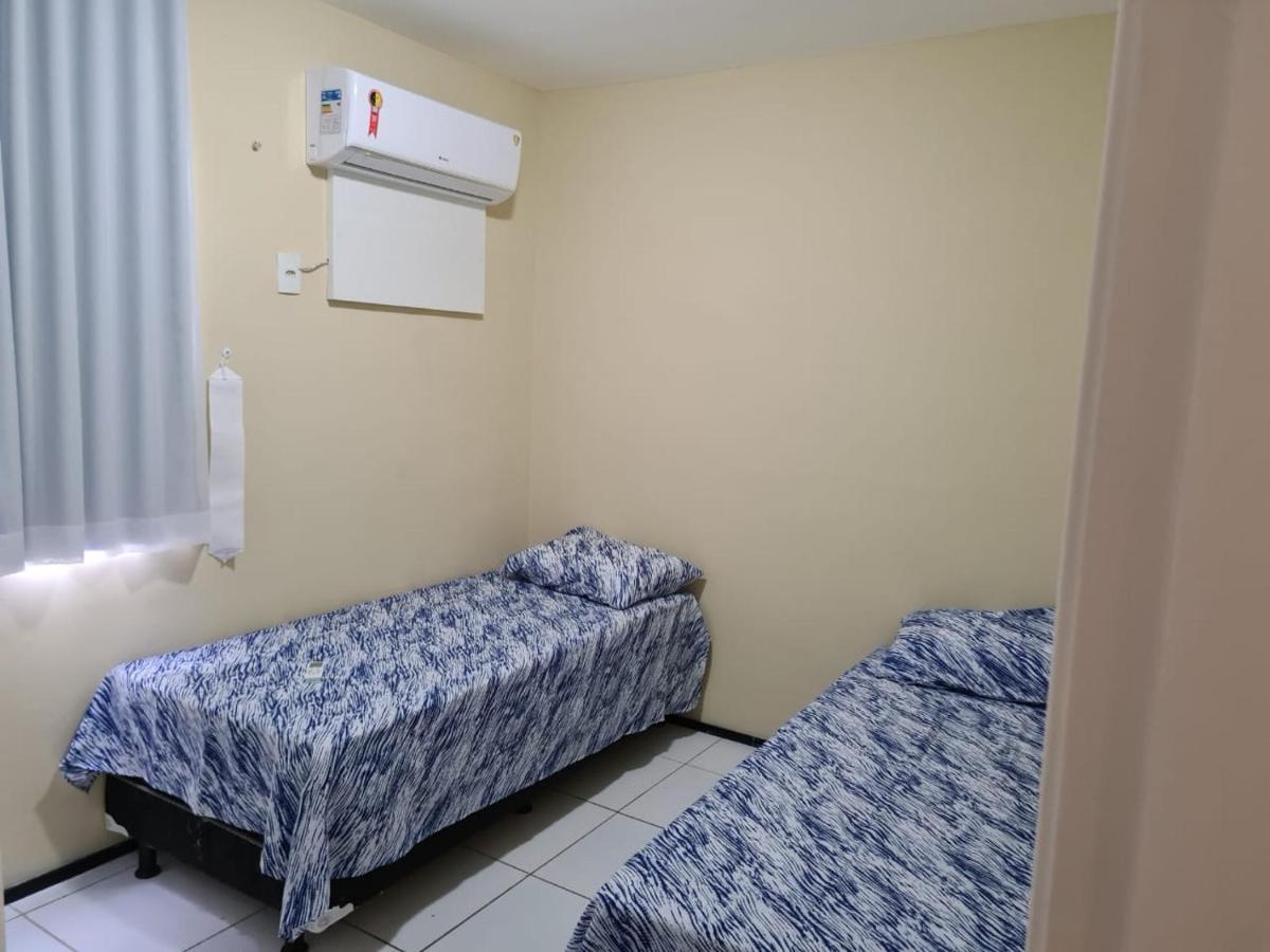 Apartamento Confortavel Proximo A Praia Litoranea São Luís Екстериор снимка