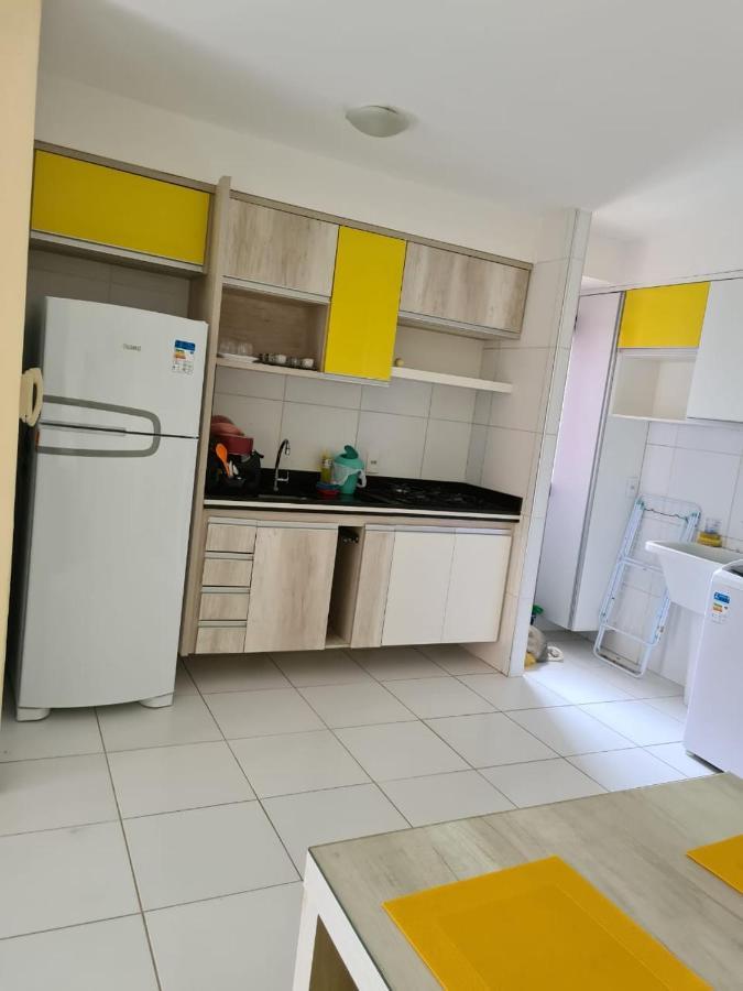 Apartamento Confortavel Proximo A Praia Litoranea São Luís Екстериор снимка