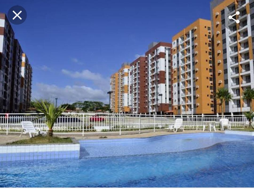 Apartamento Confortavel Proximo A Praia Litoranea São Luís Екстериор снимка
