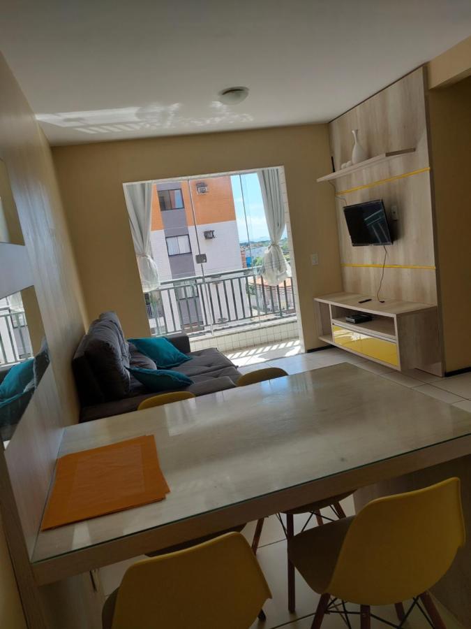 Apartamento Confortavel Proximo A Praia Litoranea São Luís Екстериор снимка