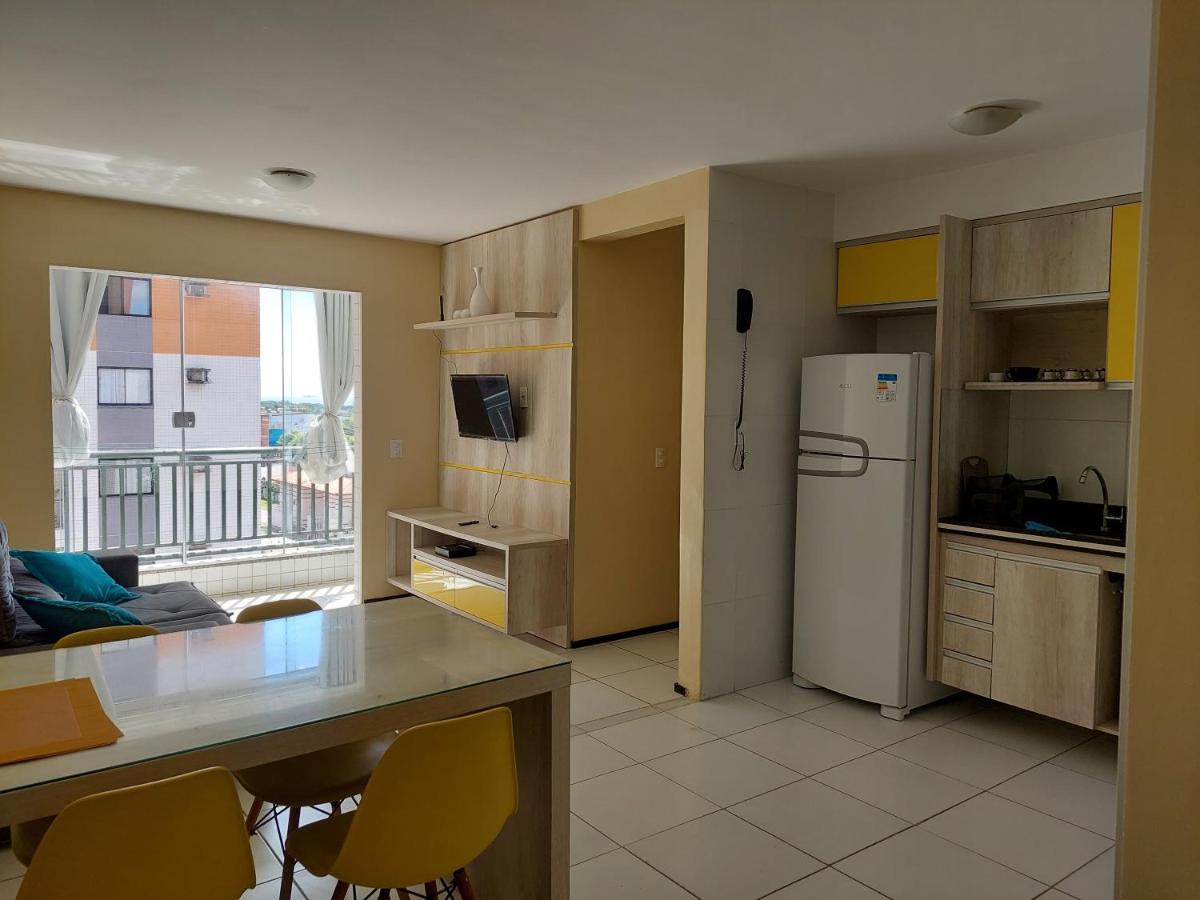 Apartamento Confortavel Proximo A Praia Litoranea São Luís Екстериор снимка