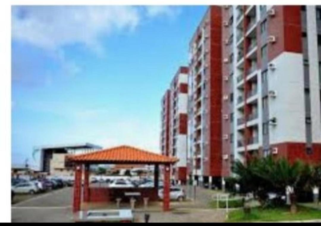 Apartamento Confortavel Proximo A Praia Litoranea São Luís Екстериор снимка