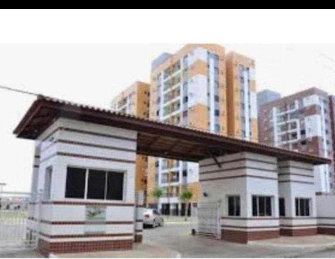 Apartamento Confortavel Proximo A Praia Litoranea São Luís Екстериор снимка